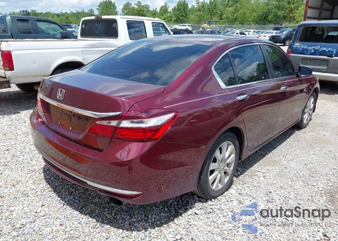 2016 Honda Accord Lx z USA, uszkodzony, nr VIN 1HGCR2F35GA141359
